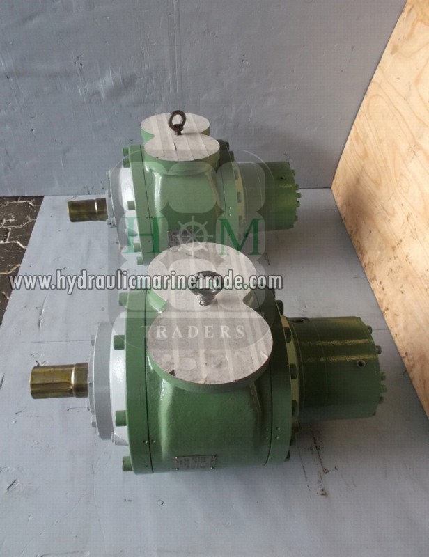 Used PUMP DG 479B Hydraulic